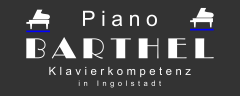 Logo des Sponsors Piano Barthel. Klicken um den Sponsor zu besuchen.