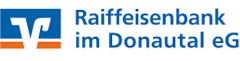 Logo des Sponsors Raiffeisenbank im Donautal. Klicken um den Sponsor zu besuchen.